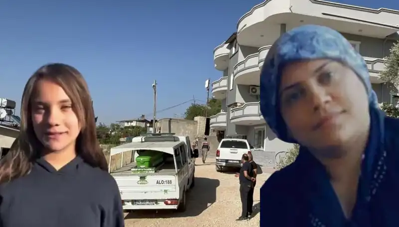 Eşi Tarafından Kızıyla Birlikte Katledilen Kadın, Önceden Uyardı!