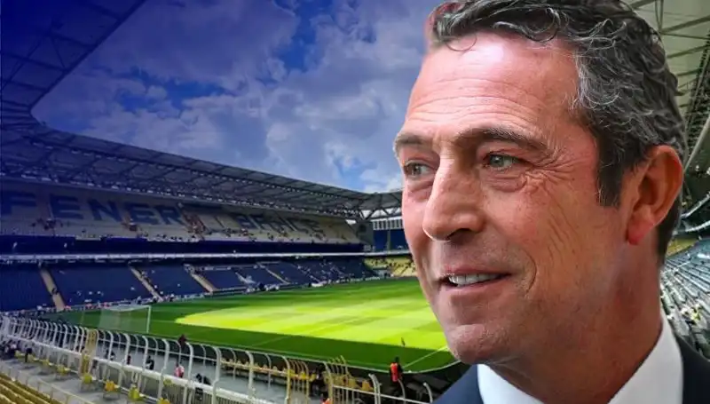 Fenerbahçe'den Stadyum Sponsorluğu Açıklaması: Hedeflenen Gelir Miktarı Şaşırttı!
