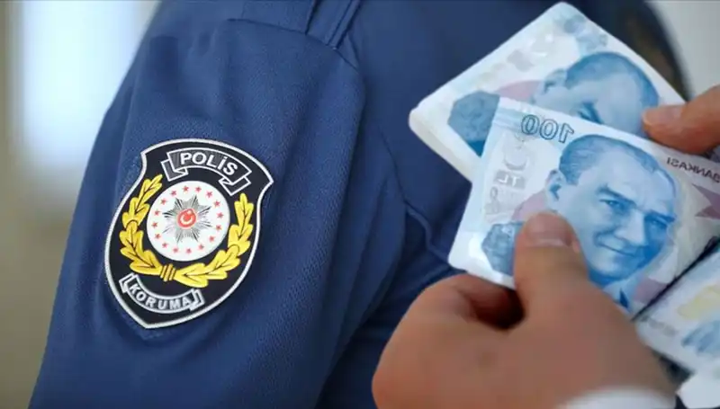 Temmuzda Polis Maaşları Ne Kadar Olacak? Enflasyon Raporu Açıklandı!