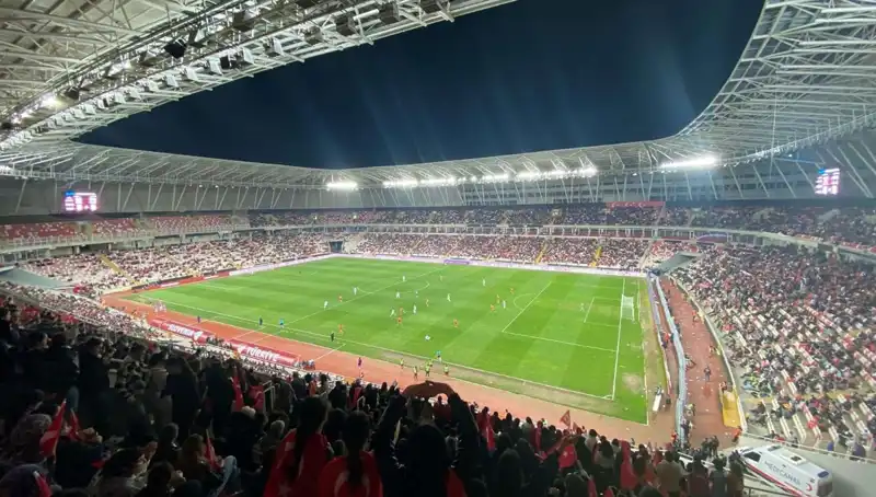 Sivas, Kupa Finali İçin Neden Favori Şehir Oluyor?