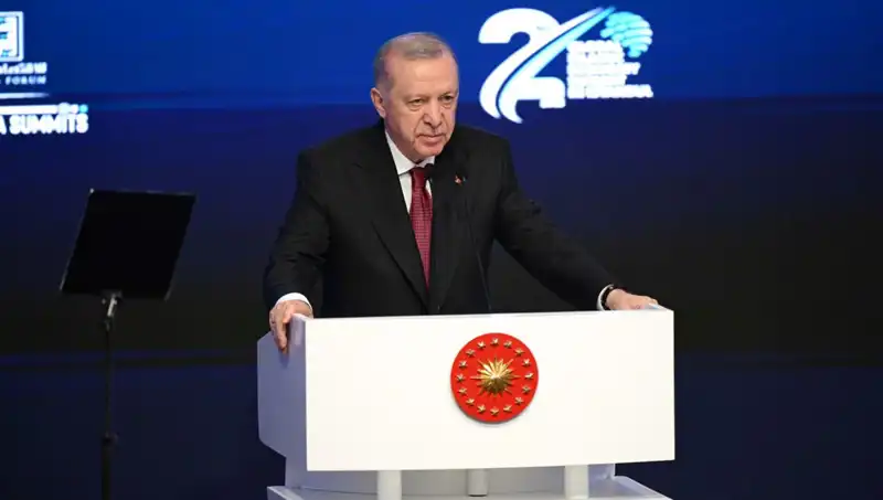 Cumhurbaşkanı Erdoğan: Faizsiz Ekonomi Hedefinde Yeni Adımlar Atılıyor!