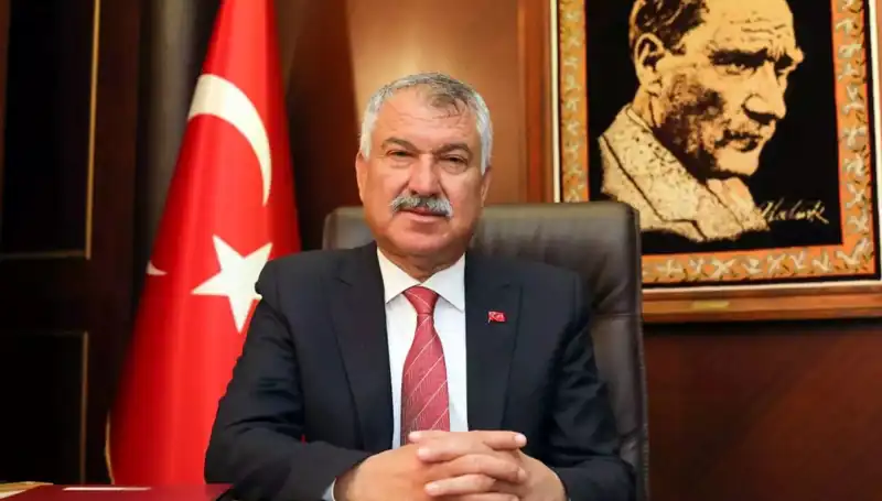 Türkiye Belediyeler Birliği Başkan Vekili Zeydan Karalar: Hayatı ve Siyaset Yolculuğu