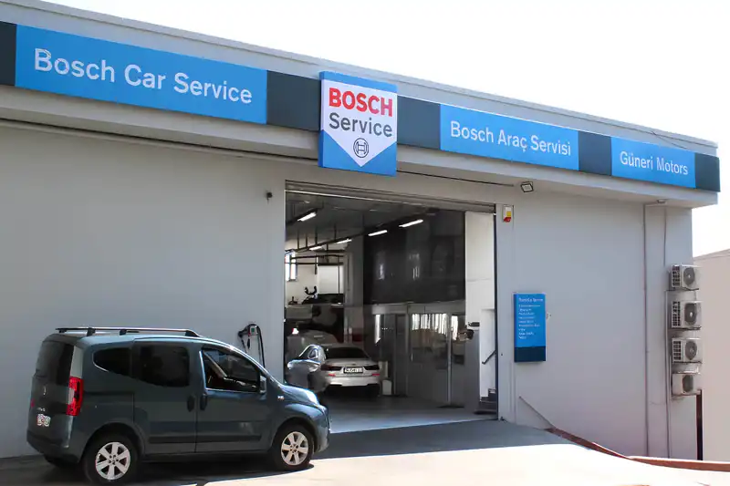 Pendik'te Güneri Motors ile Bosch Car Service Kalitesini Deneyimleyin