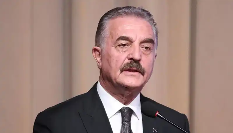 MHP’li Büyükataman’dan Dervişoğlu’na Sert Tepki: İddialarının Arkasında Ne Var?