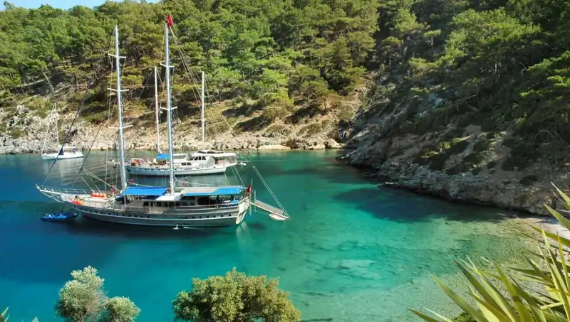 Tatil Cenneti Arayışı: Google'da En Çok Aranan 7 Lokasyon Neler?