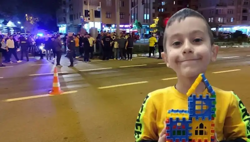 8 Yaşındaki Çocuk Kamyonet Kazasında Hayatını Kaybetti: Detaylar Ortaya Çıktı