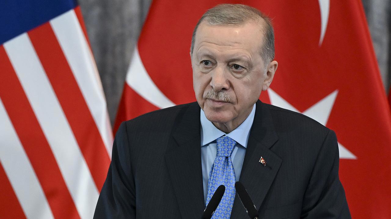 Cumhurbaşkanı Erdoğan'dan İsrail'e çağrı: Filistin topraklarından çekilin!