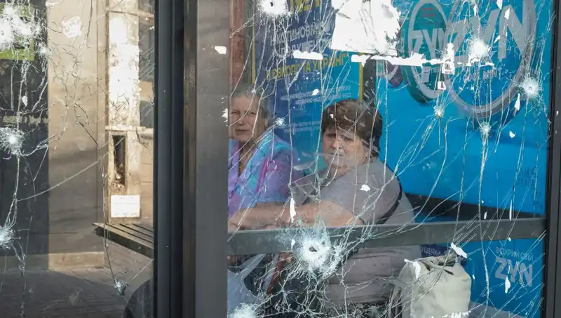 Rusya'nın Kiev'e Yönelik Saldırılarında Yeni Gelişmeler: İki Can Kaybı