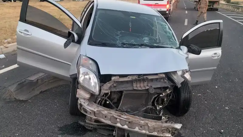 Diyarbakır’da İki Ayrı Trafik Kazası: 6 Kişi Yaralandı!