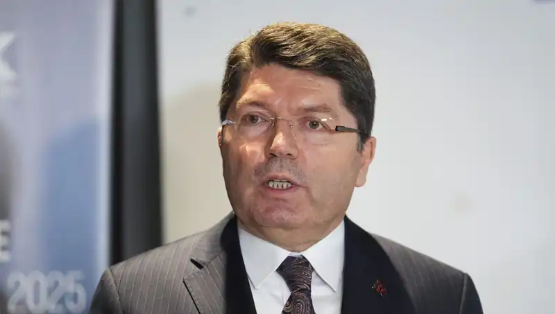 Yılmaz Tunç'tan Yeni 10. Yargı Paketi ile İlgili Çarpıcı Açıklamalar