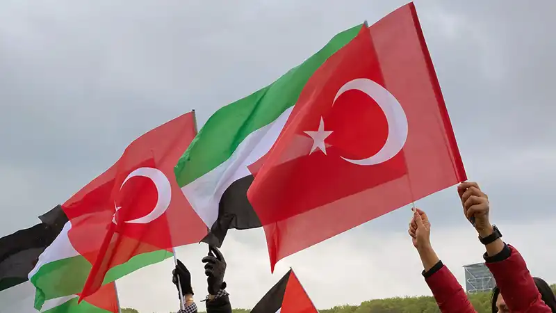 Dünya Genelinde Gazze İçin Gösteriler: İnsanlık İçin Dayanışma Zamanı