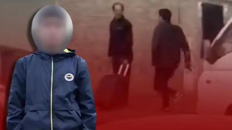 İstanbul'da Depremden Kaçan Çocuğu Maganda Kurşunu Vurdu!