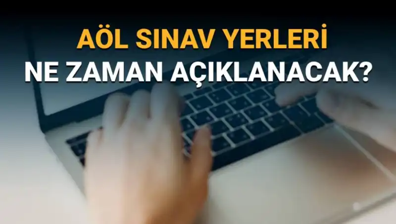 MEB AÖL 3. Dönem Sınav Yerleri Açıklandı! Öğrenciler Dikkat