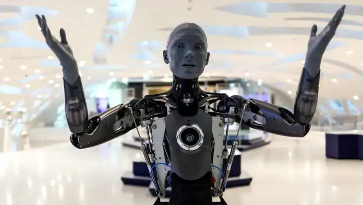 Biyo-Teknoloji Dünyasında Çığır Açan Yamyam Robot İcadı