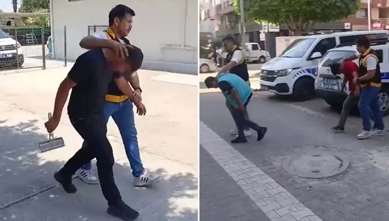 Adana’da Cam Silenlere Şok Operasyon: 387 Gözaltı