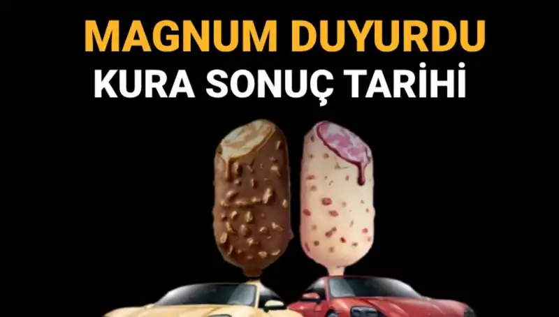 Magnum Çekilişi 2025: Sonuç Tarihleri ve Kazananlar Listesi Açıklandı!