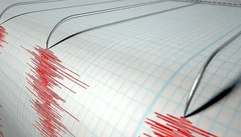 Bozcaada'da Beklenmedik Sarsıntı: 3.9 Büyüklüğünde Deprem Meydana Geldi