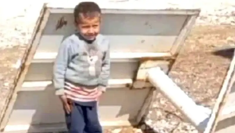 Sulama Kanalında Trajik Kaza: Küçük Çocuk Hayatını Kaybetti