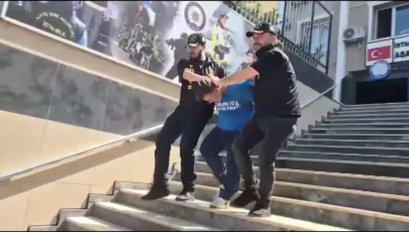 Ümraniye’de Film Gibi Gasp Olayı: 600 Bin Liralık Kayıp ve Serüven!