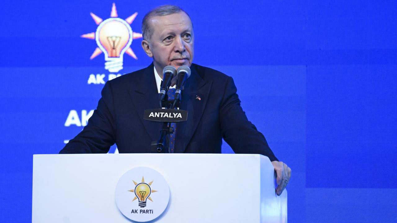 Cumhurbaşkanı Erdoğan'dan Muhalefete Yanıt!