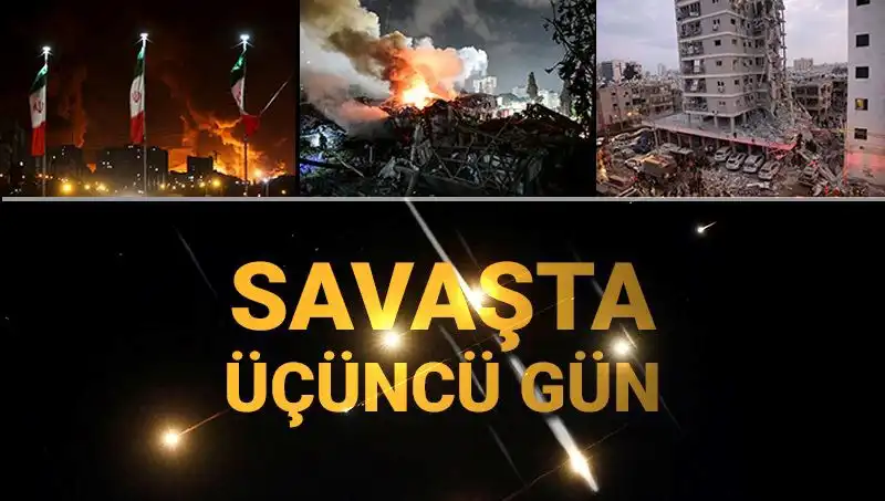 İki Yıldızın Çarpışması: İsrail ve İran Savaşında Son Gelişmeler