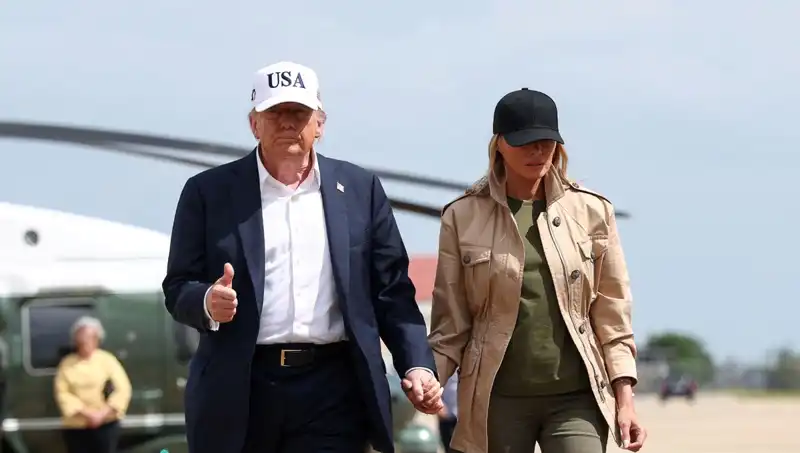 Teksas'ta Trump’a Suikast Tehdidi: Gözaltılar ve Son Gelişmeler