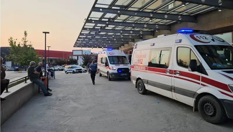 Aile Kavgası Kanlı Bitti: Muhtar Hayatını Kaybetti, 3 Yaralı