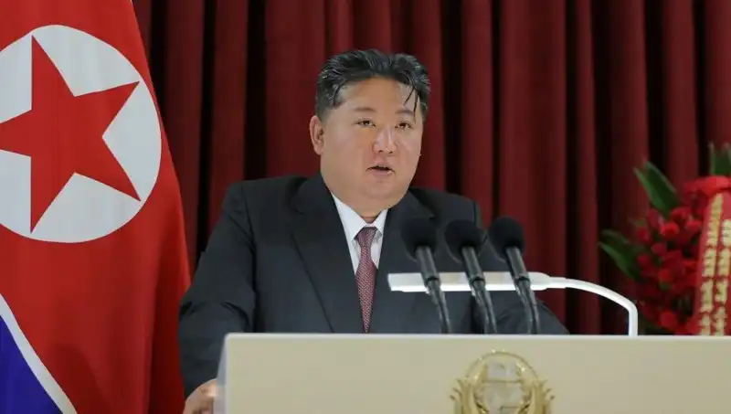 Kim Jong Un’dan Şok Açıklamalar: "Ukraynalıları Yok Etme Talimatı Verdik!"