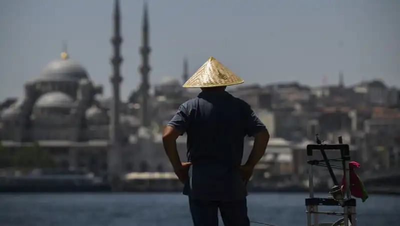 Türkiye'de Son 55 Yılda En Sıcak Dördüncü Haziran Ayı Kaydedildi