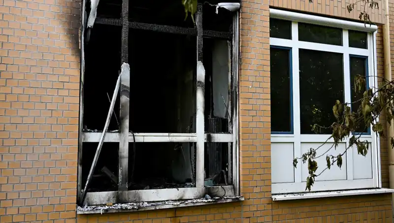 Almanya'da Hastane Yangınında Üç Kişi Hayatını Kaybetti: Detaylar Ortaya Çıktı
