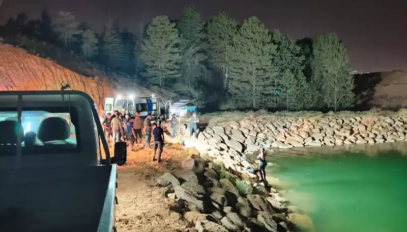 Gölette Doğum Gününde Facia: Can Pazarı Yaşandı
