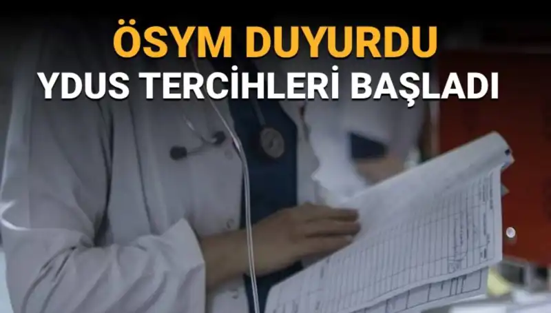 Tıpta Yan Dal Uzmanlık Eğitimi Sınavı Tercihleri Başladı: İşte Bilmeniz Gerekenler