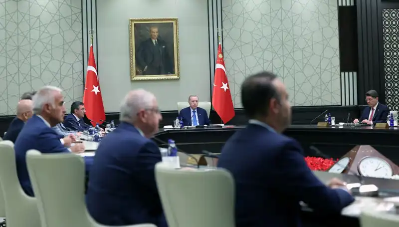 Kabine Toplantısı Öncesi Gözler Gündemdeki Kritik Konularda