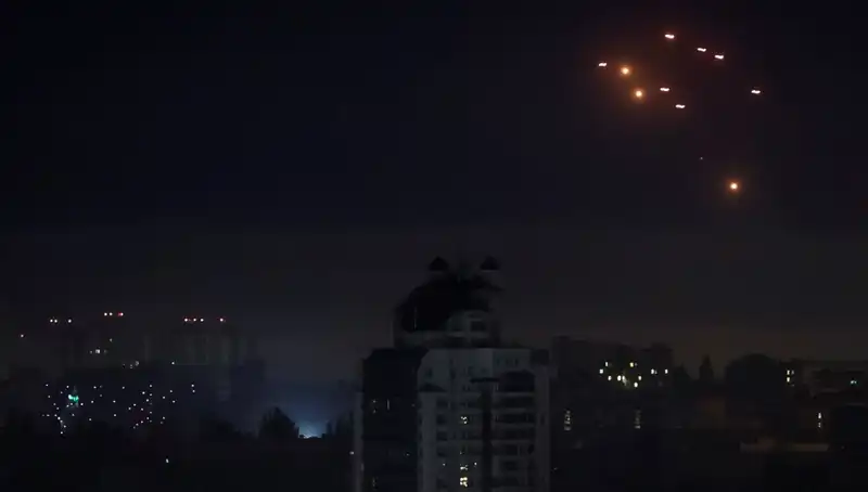 Ukrayna'ya Yönelik Yeni Hava Saldırısı ve Sumi'de Tahliye İhtiyacı