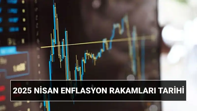 Nisan 2025 Enflasyon Rakamları: TÜİK Açıklaması Beklentileri Giderek Artıyor