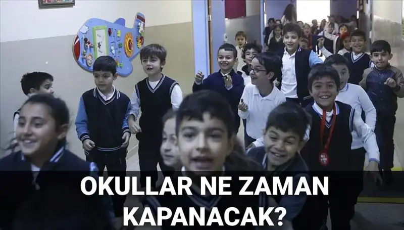 Okul Tatilleri 2024’te Erken mi Başlayacak? MEB’den Son Gelişmeler!