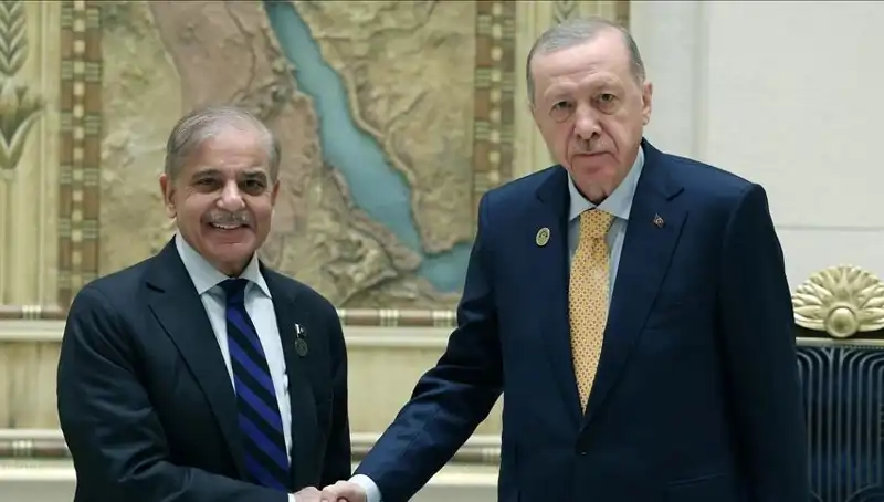 Erdoğan ve Şerif: İstanbul'da Stratejik İlişkilerin Güçlendirilmesi