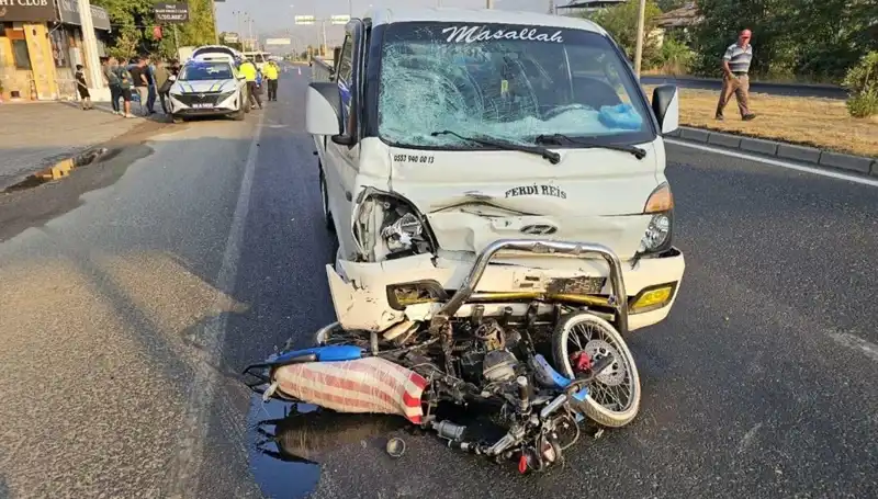 Aydın'da Motosiklet Kazası: Hayatını Kaybeden Sürücü Kimdir?