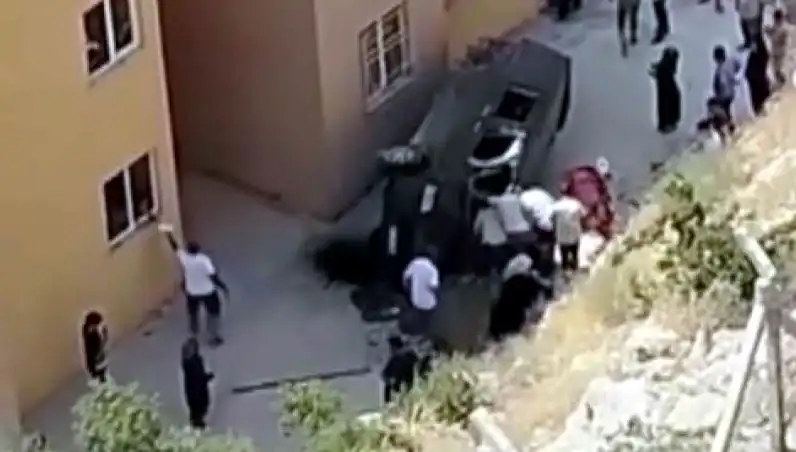 Kahramanmaraş'ta Korkutan Kaza: Sürücüler Panik İçinde!
