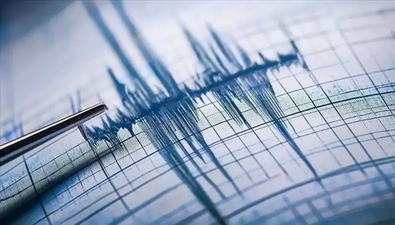 Ege Bölgesi'nde 3.3 Büyüklüğünde Deprem: Halkta Korku ve Endişe