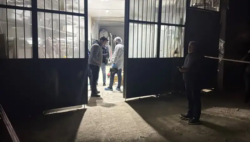 İş Yerinde Korkunç Cinayet: Olayın Şok Edici Detayları Ortaya Çıktı