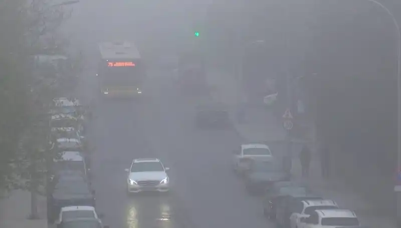 İstanbul'un İlerleyen Günlerde Sisin Etkisi: Ne Bekleniyor?