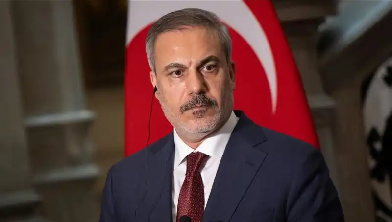 Fidan, Azerbaycan ve Mısır ile Stratejik Görüşmeler Yapıyor