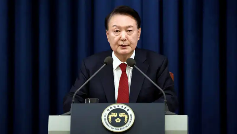 Güney Kore’de Şok Gelişme: Devlet Başkanı Yoon Suk Yeol Görevden Alındı