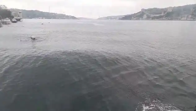 İstanbul Boğazı'nda Dalgalar Yükselirken Şehir Neleri Deneyimledi?