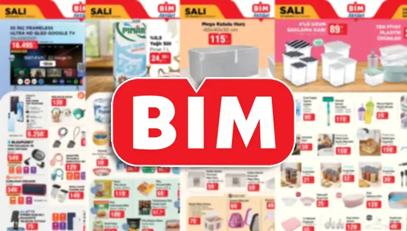 3 Haziran 2025 BİM Aktüel Ürünleri: Yeni Sezon Fırsatları Burada!