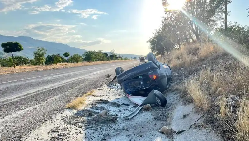 Adıyaman'da Otomobilin Ters Dönmesi Kazayı Nasıl Büyüttü?