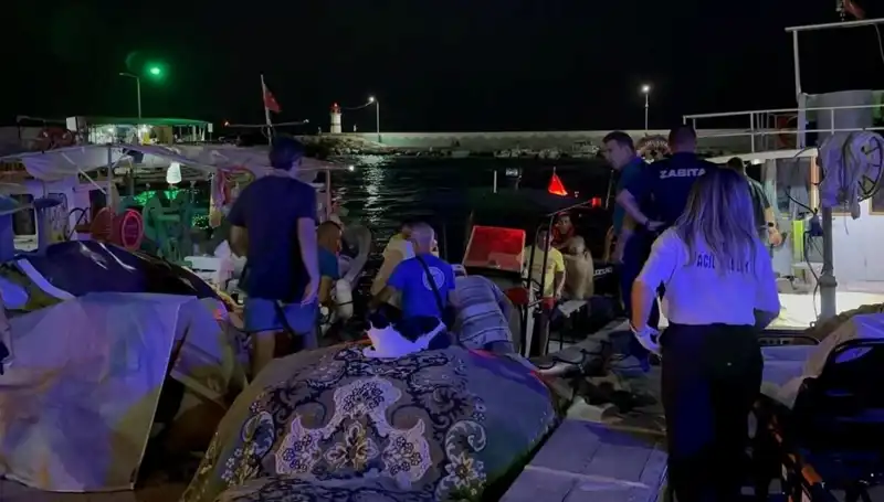 Balıkesir’de 75 Yaşındaki Adam Denizde Kayboldu, Kurtarma Çalışmaları Devam Ediyor