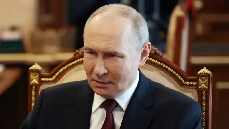 Putin’den İran ile Yeni Dönem: Stratejik Ortaklık Anlaşması Onaylandı