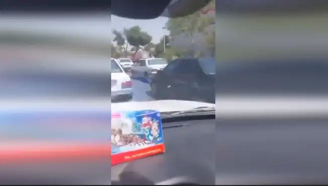 İsrail'in İsfahan Saldırısı: İran'ı Sarığını Duyan Hayranlıkla İzliyor!